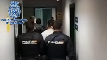 La Policía Nacional detiene a tres individuos por varios delitos cometidos en la capital
