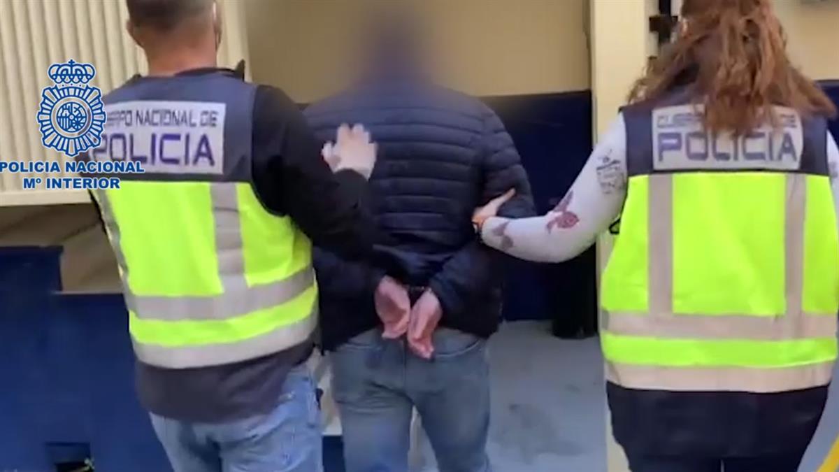 Los delincuentes actuaban a través del método 'look alike'