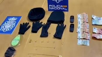 Las tres presuntas delincuentes pertenecen a un clan dedicado a los hurtos con fuerza