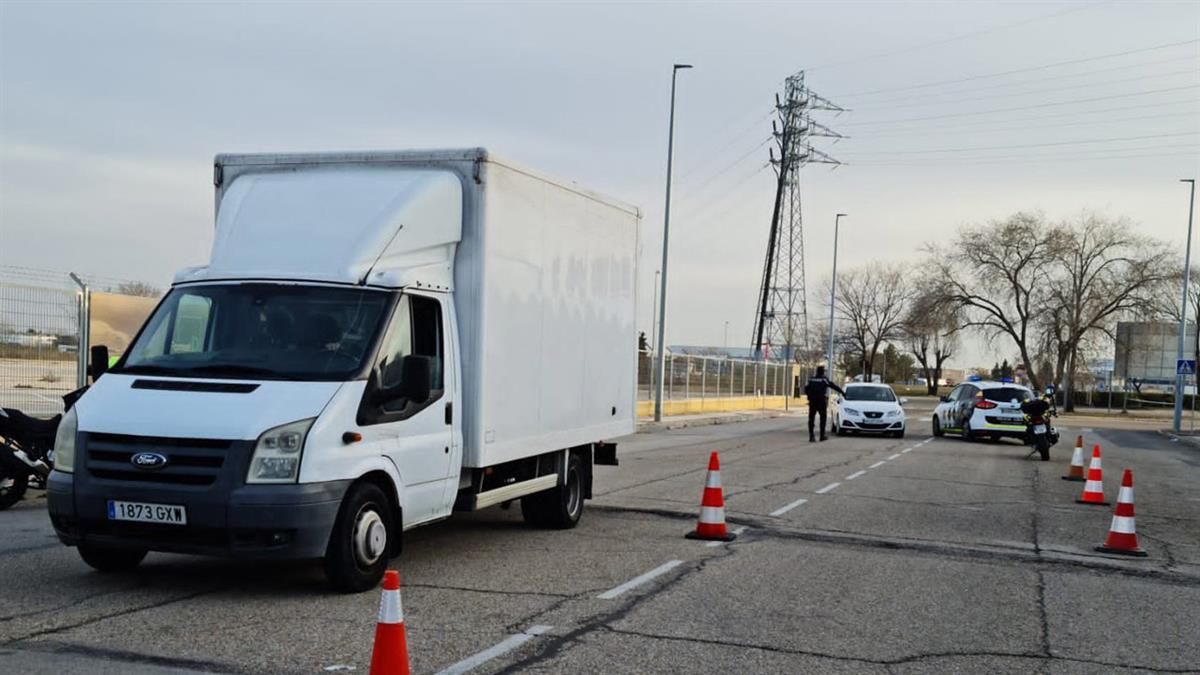 Estas actuaciones estarán vigentes hasta el día 13 de febrero