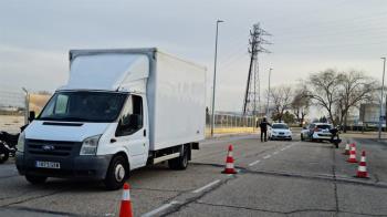 Estas actuaciones estarán vigentes hasta el día 13 de febrero