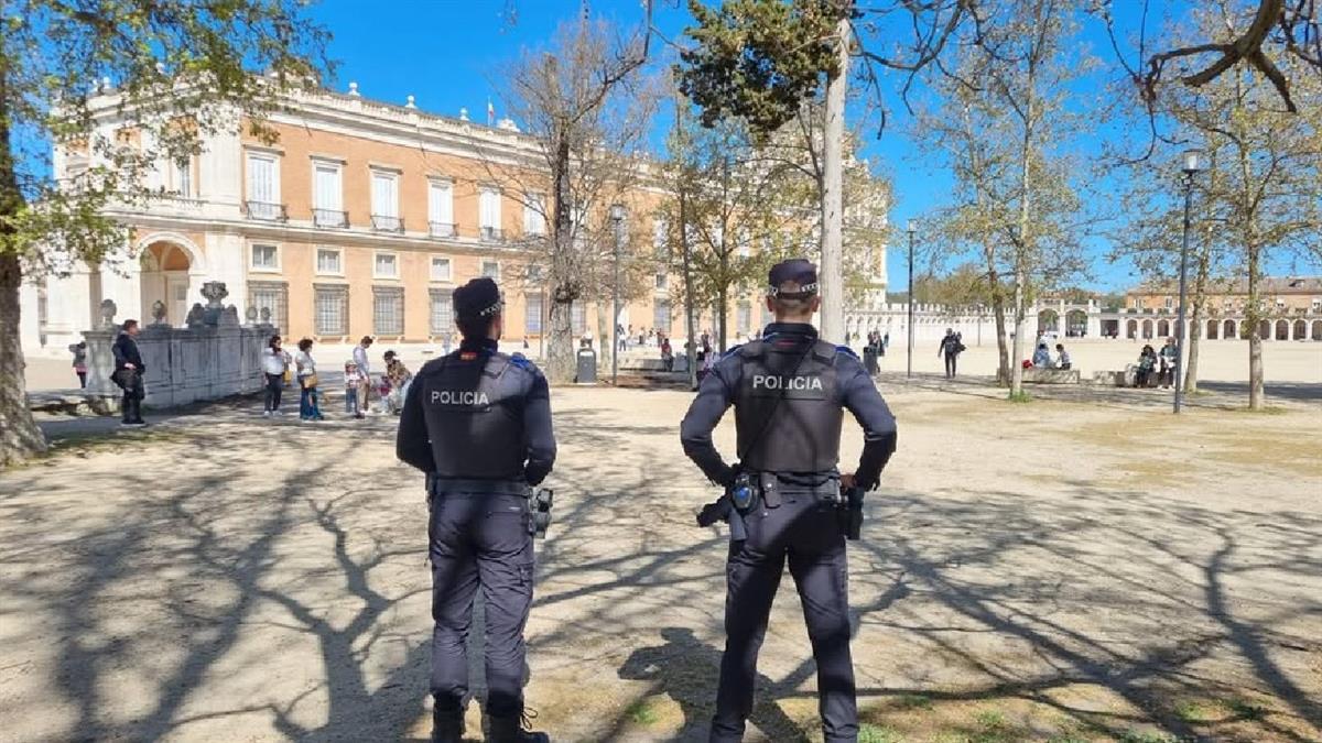 El operativo semanal, del 30 de marzo al 5 de abril, se salda con 278 intervenciones