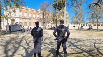 El operativo semanal, del 30 de marzo al 5 de abril, se salda con 278 intervenciones