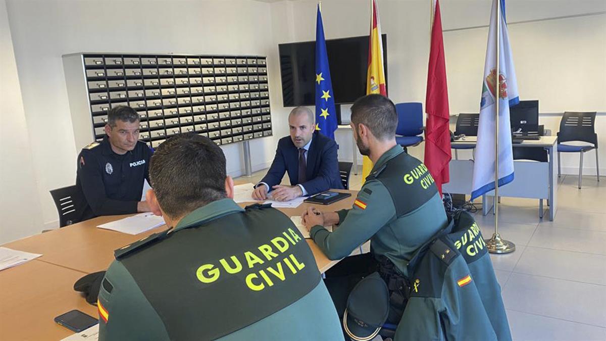 Estas últimas semanas el municipio ha sufrido muchos delitos, a los cuales se quiere poner fin con estas medidas