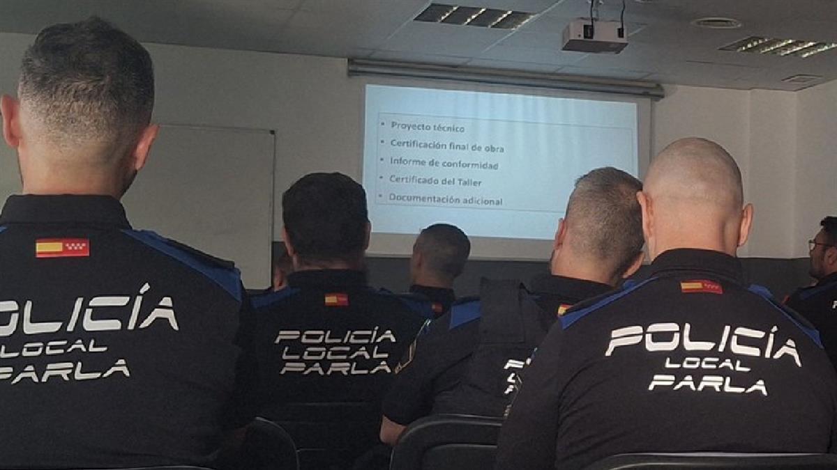 Nuevos cursos para mejorar la capacidad para disuadir a las personas conductoras de exceder los límites de velocidad