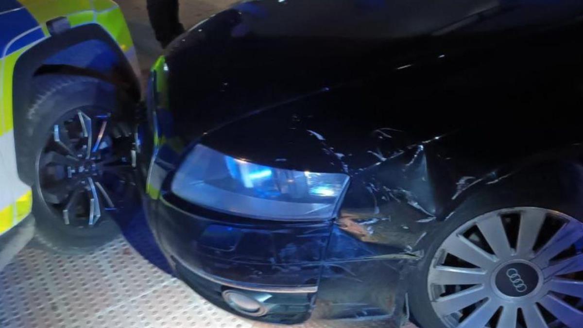 Los agentes han detenido a cinco individuos, autores de diversos robos en distintos municipios