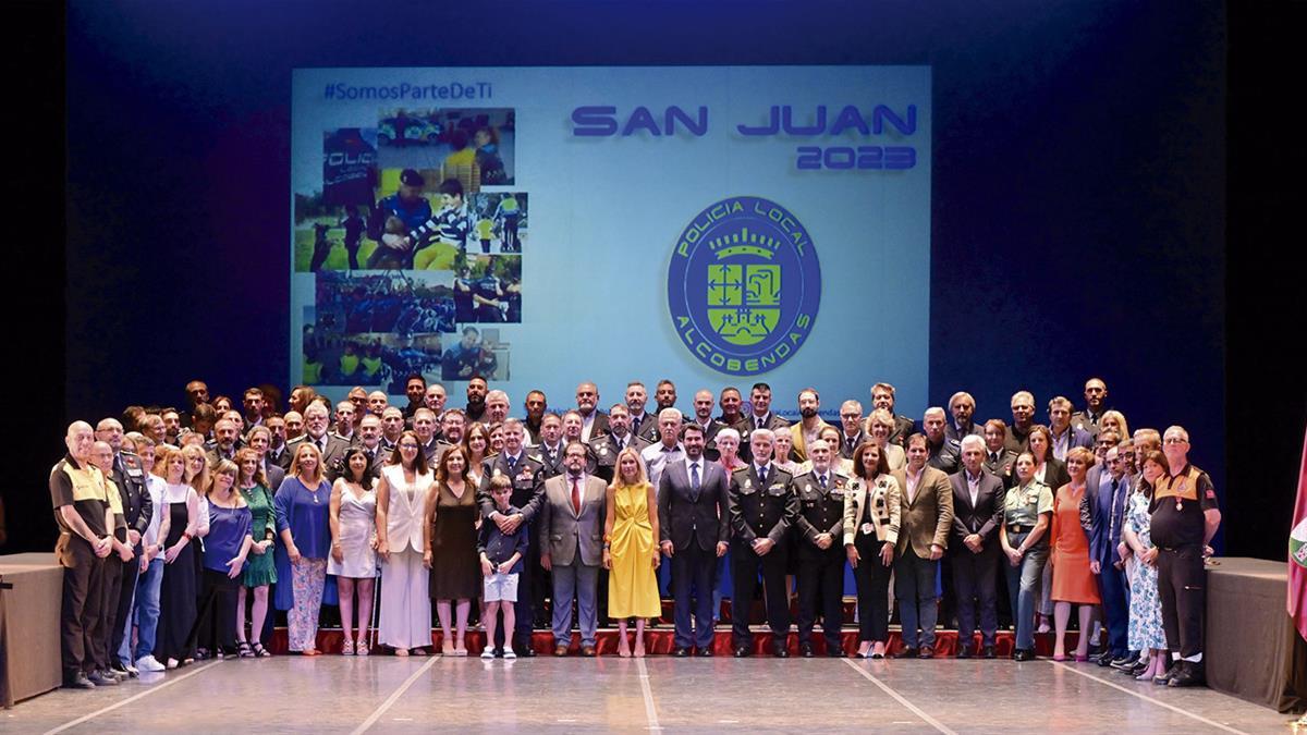 El Teatro Auditorio Ciudad de Alcobendas acoge la tradicional gala