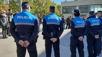 Según los agentes, algunos no cumplían con las medidas de seguridad e higiene establecidas
