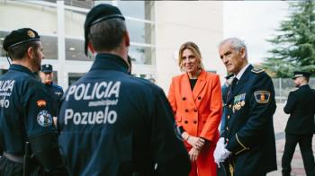 Los vecinos pueden acceder a información sobre asuntos a través de Instagram, Threads, X y Facebook