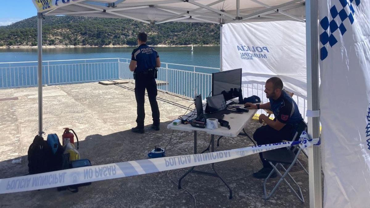 Han dotado al dispositivo de tres drones para colaborar