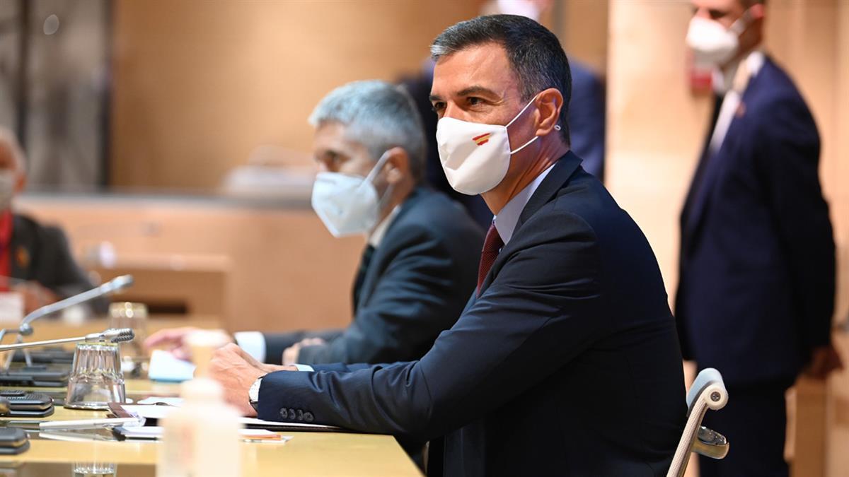 Es una de las medidas que se han decidido en la Comisión del Gobierno que se ha celebrado esta mañana 