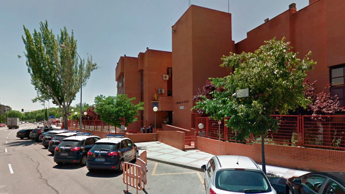 La rápida llegada de los agentes fue crucial para salvarle la vida