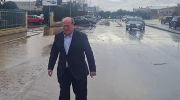 El Ayuntamiento denuncia que la Confederación Hidrográfica del Tajo no limpie los cauces de los arroyos para evitar inundaciones con las lluvias