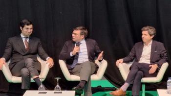 El delegado de Políticas de Vivienda ha participado en la sesión ‘Estrategias para el impulso de la vivienda en entornos urbanos’ celebrada en el Foro de las Ciudades
