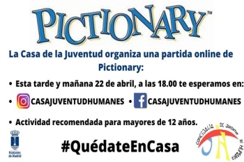 La Casa de la Juventud organiza una partida virtual esta misma tarde