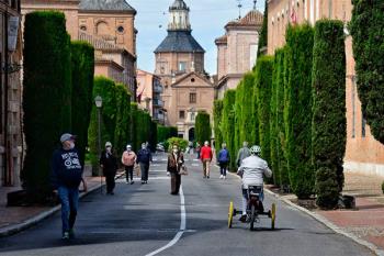 La Asociación GN Medio Ambiente propone actuaciones en diferentes zonas de la ciudad para evitar el contagios