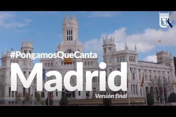 Joaquín Sabina ha cedido los derechos de su canción al Ayuntamiento de Madrid