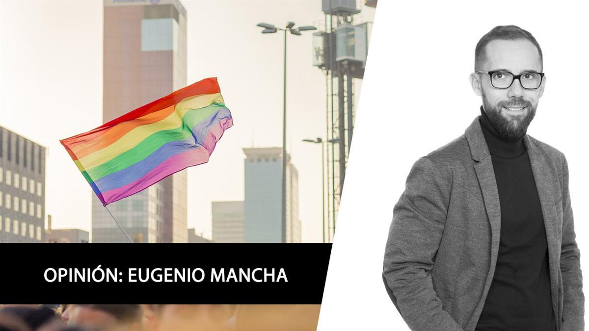El columnista de Soydemadrid.com, Eugenio Mancha, reflexiona sobre la celebración del Orgullo en Madrid