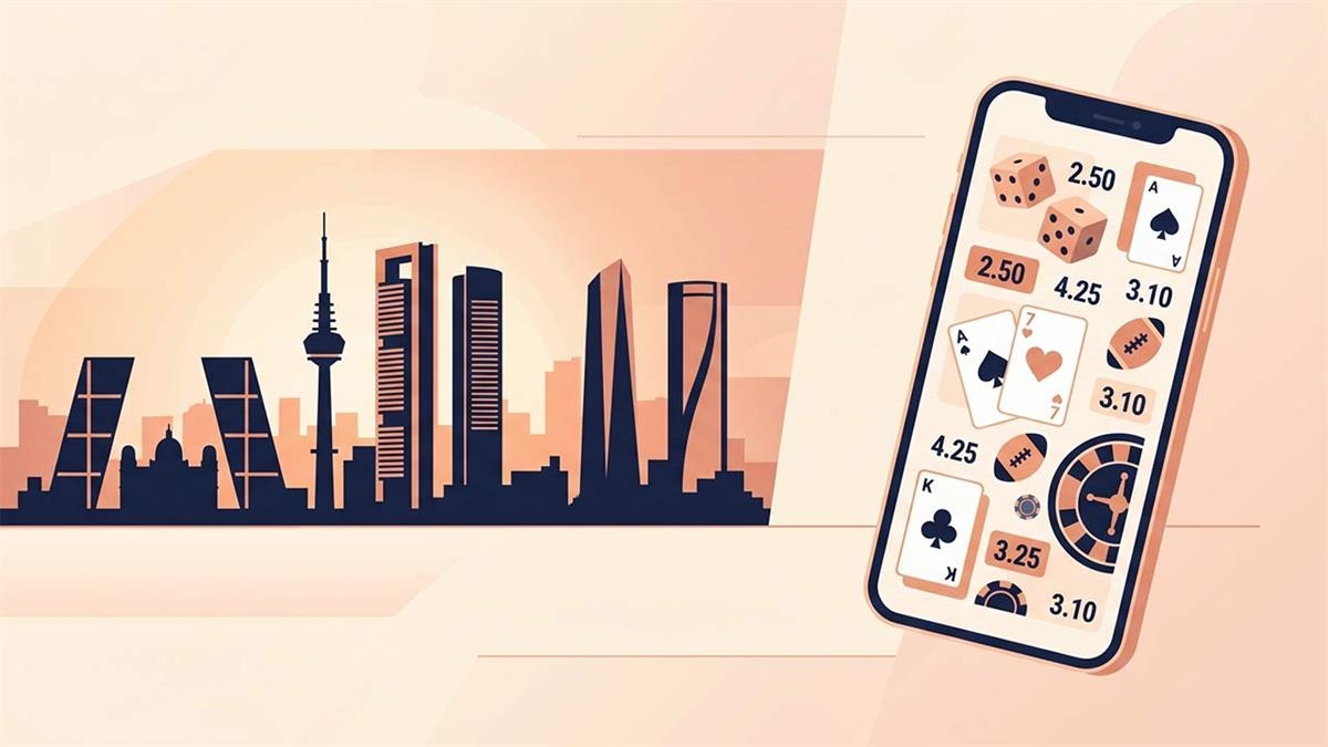 La regulación del juego online en España es una de las más estrictas de Europa