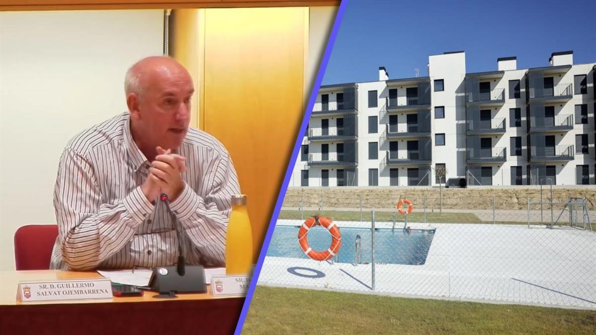 La formación denuncia que las empresas repercuten el IBI al 100% a los inquilinos 