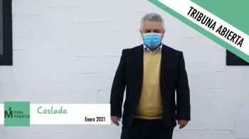 Tribuna abierta de Más Madrid Coslada