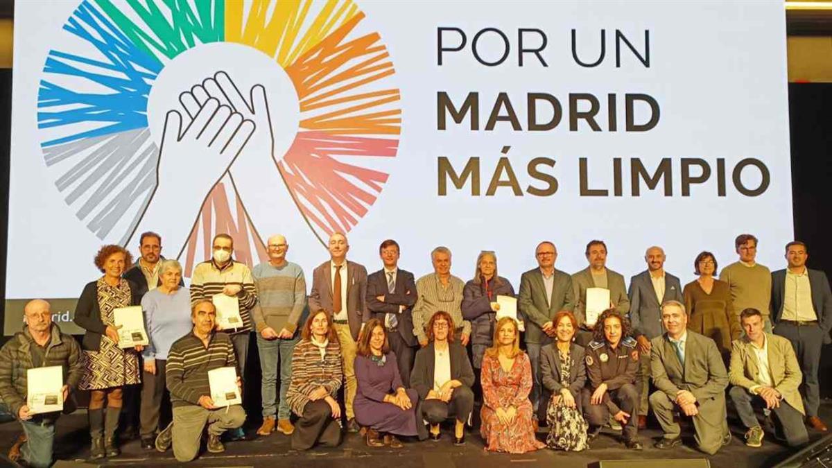 El Ayuntamiento acoge la V Jornada de Limpieza Recogida y Equipamientos