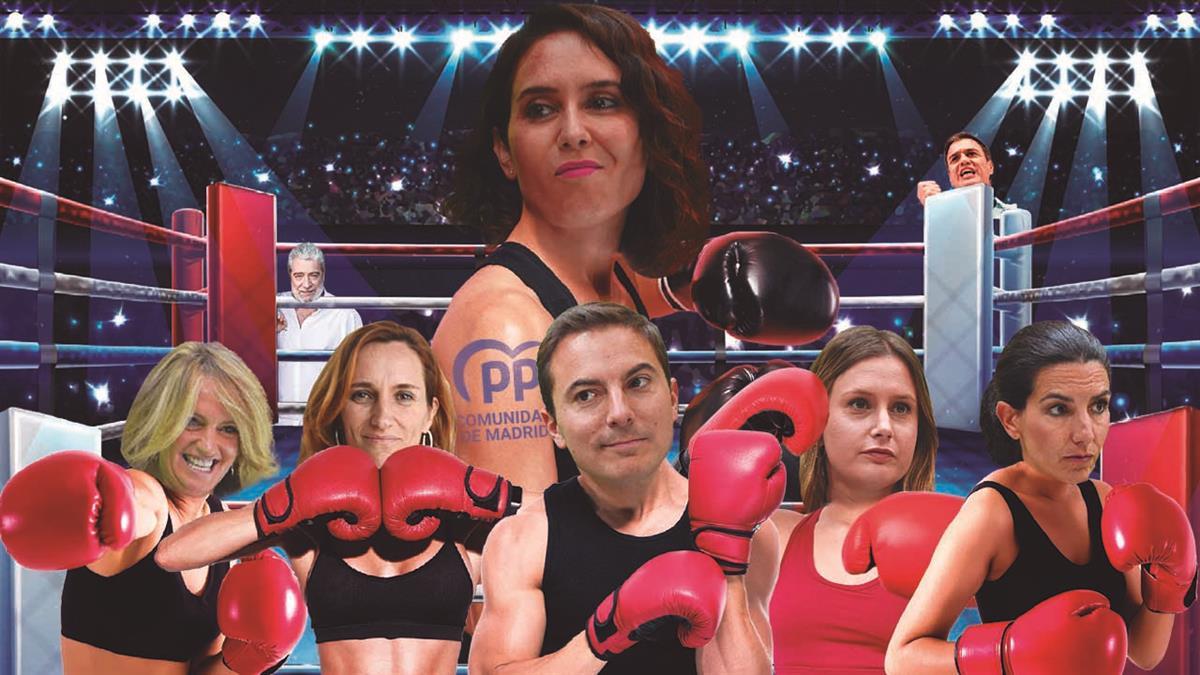 Todo listo para las elecciones del 28 M