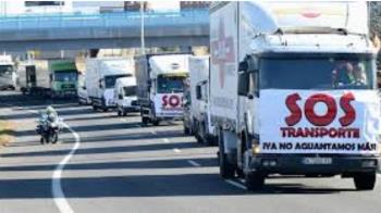 
El Gobierno de España continúa sin concretar una solución para los transportistas