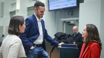 La nueva concejala del PSOE en el Ayuntamiento quiere hacer "de esta ciudad una más justa"