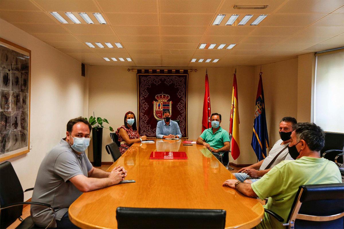 Tras la crisis del COVID-19 se cancelaron las fiestas de septiembre