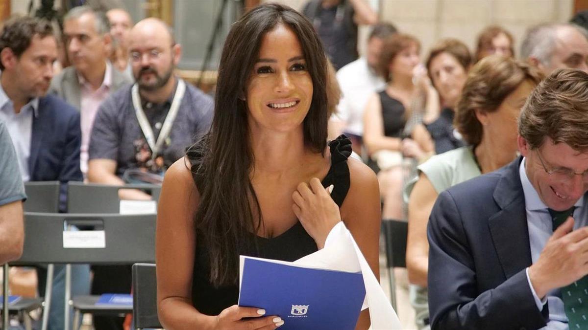 Díaz Ayuso ha insistido en que "lo mejor de Ciudadanos" ya se fue con ella