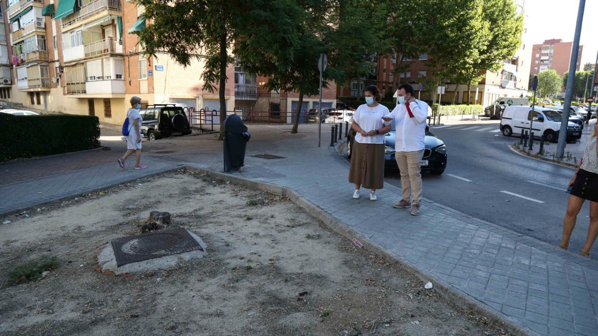 Todas las incidencias serán trasladadas al área correspondiente para que se reparen