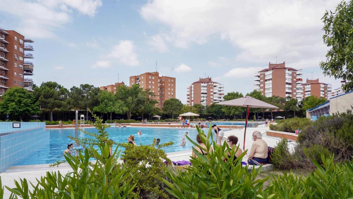Las piscinas han abierto con todas las medidas establecidas contra la covid-19