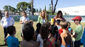 La localidad lanza su oferta de campamentos de verano en cinco colegios y en la Escuela de Creatividad
