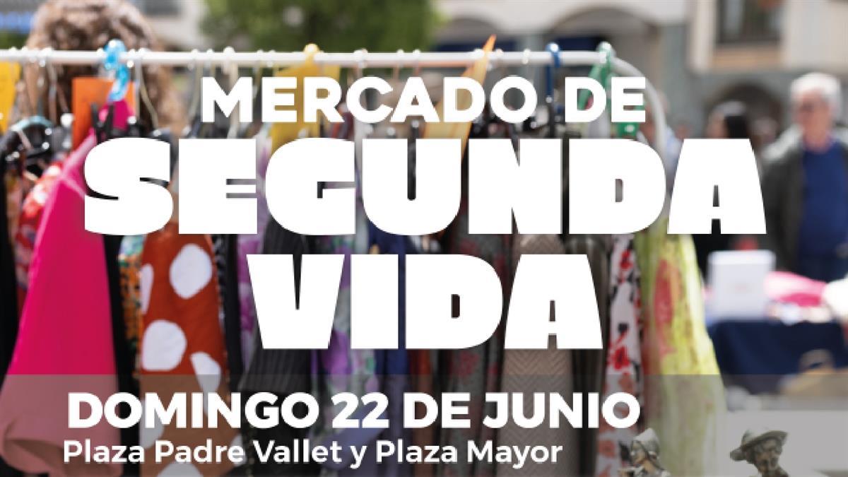 Debido a las altas temperaturas previstas el horario este domingo será de 10.30 a 13.30 horas