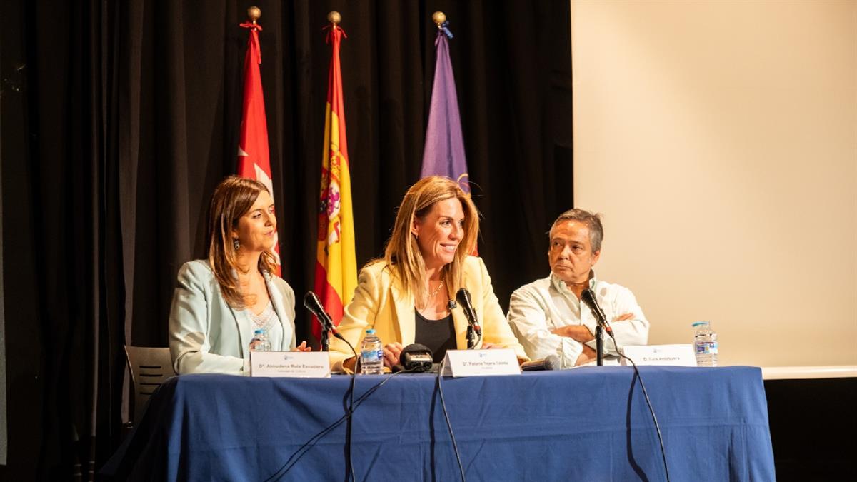 Pozuelo de Alarcón acogió sus II Jornadas sobre Hispanidad 