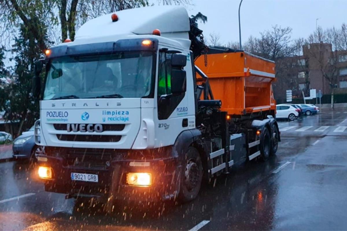El consistorio ha tomado esta decisión ante la bajada radical de temperaturas