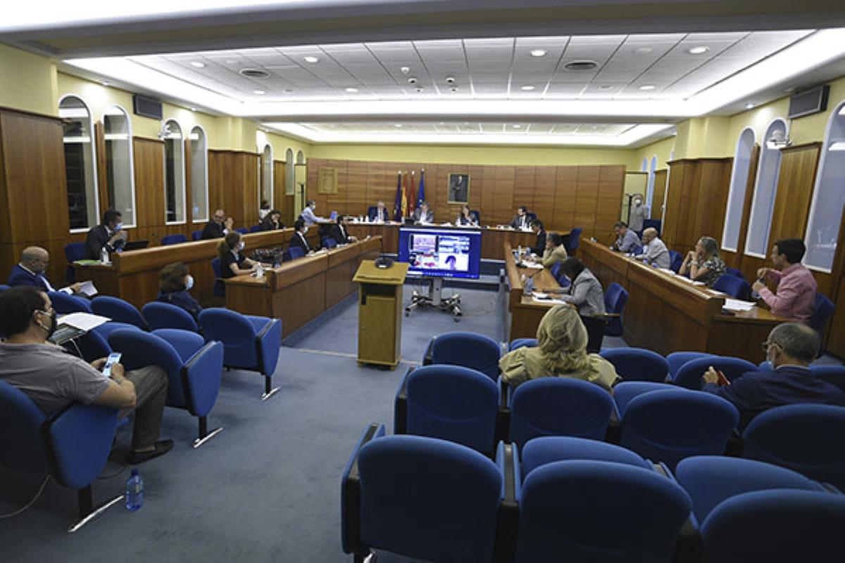 La moción ha sido aprobada por todos los grupos municipales, excepto Vox