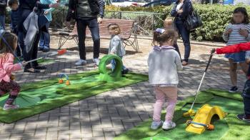 El próximo 15 de mayo con numerosas actividades