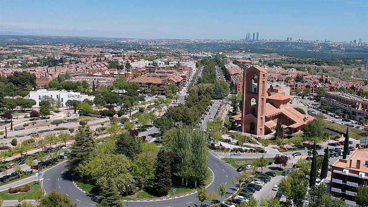 Según la estadística “Indicadores Urbanos 2022” que publica este lunes el Instituto Nacional de Estadística (INE)