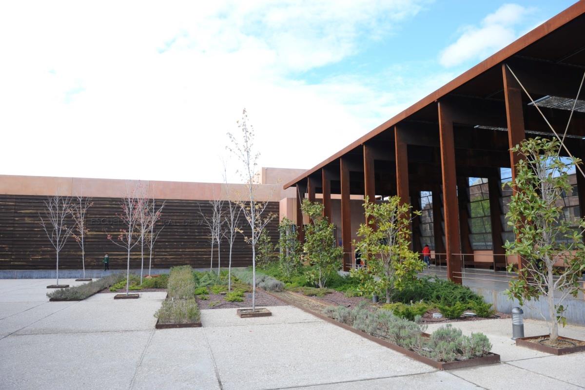 Estará ubicada en el centro de la ciudad