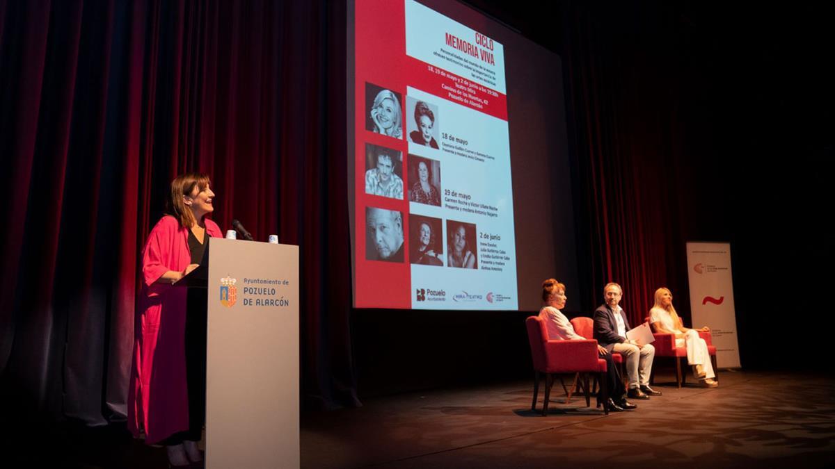 El ciclo finalizará el próximo 2 de junio 