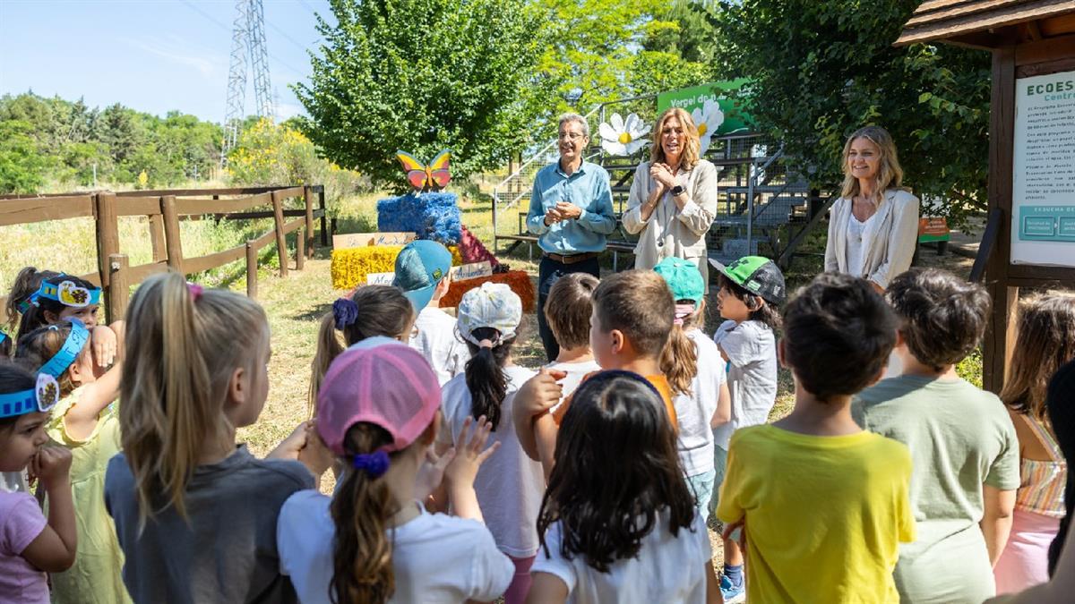 Pozuelo es una de las ciudades de España con mayor número de árboles