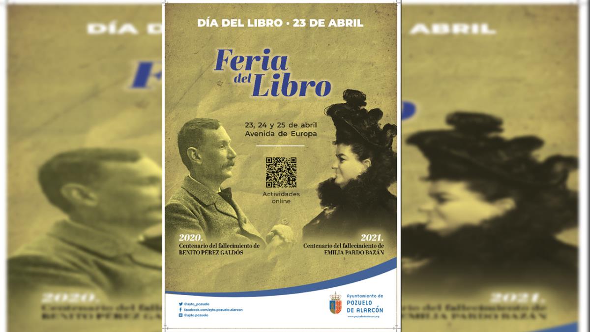 No te pierdas las actividades propuestas para la Feria del Libro