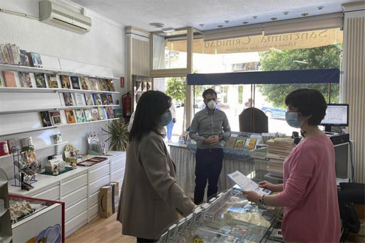 Hasta ahora, se han desinfectado 131 locales del municipio