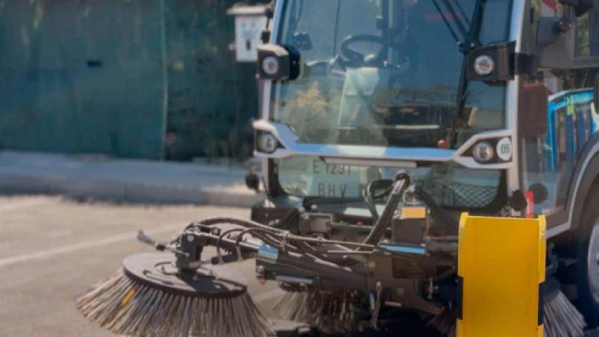 El Ayuntamiento activará un plan especial de limpieza de calles y zonas durante las fiestas patronales
