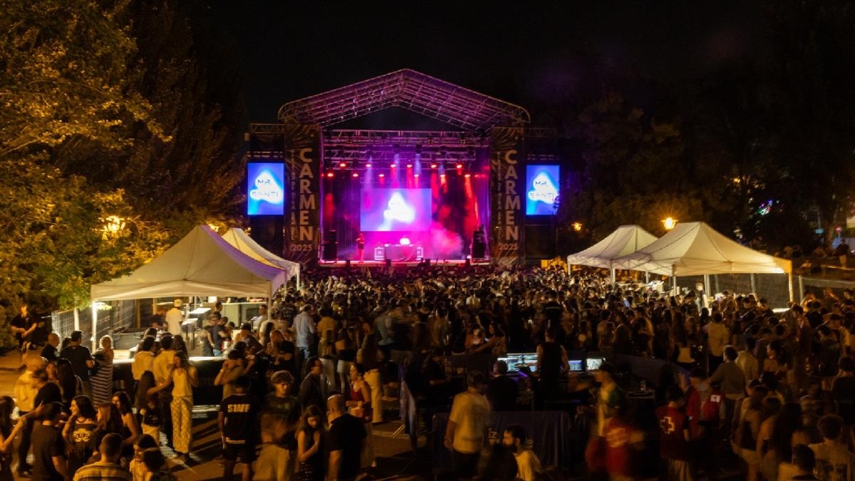 Las Fiestas del Carmen y de la Consolación contarán con más videovigilancia para reforzar la seguridad