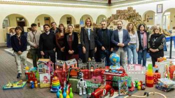 En la campaña solidaria participaron más de 200 familias