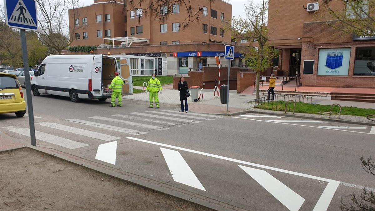 Bascuñana: "En el pleno pusimos sobre la mesa las cifras de atropellamientos que se han producido"