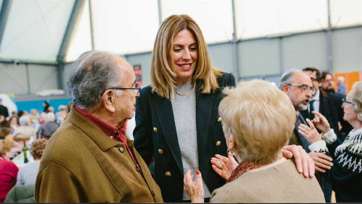 El objetivo principal es que los jóvenes puedan ayudar a los mayores que lo necesiten